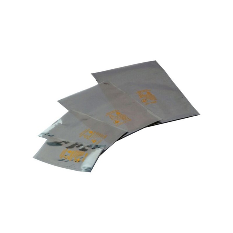 Sachet ESD blindé, 102 x 102 mm